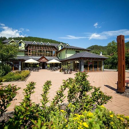 Hotel Daro Banská Štiavnica Exteriör bild