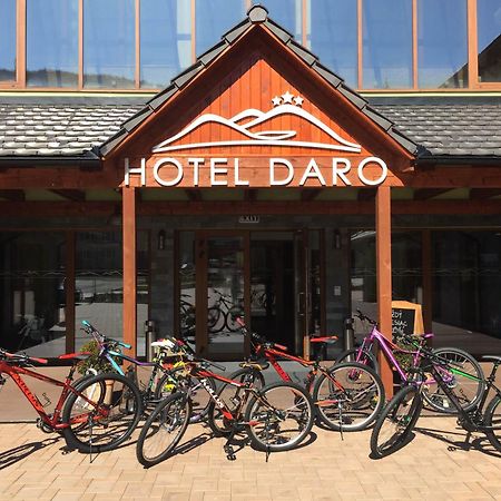 Hotel Daro Banská Štiavnica Exteriör bild