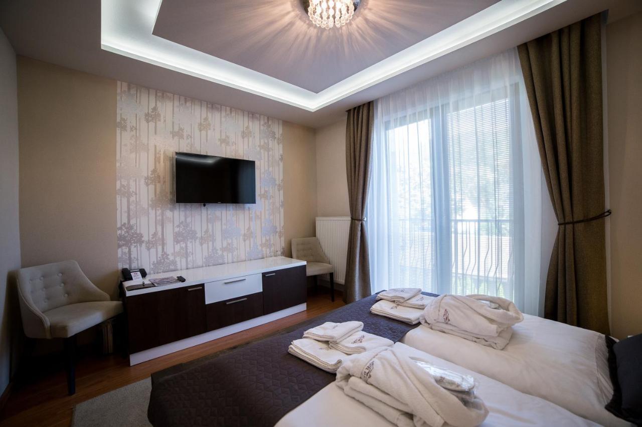 Hotel Daro Banská Štiavnica Exteriör bild