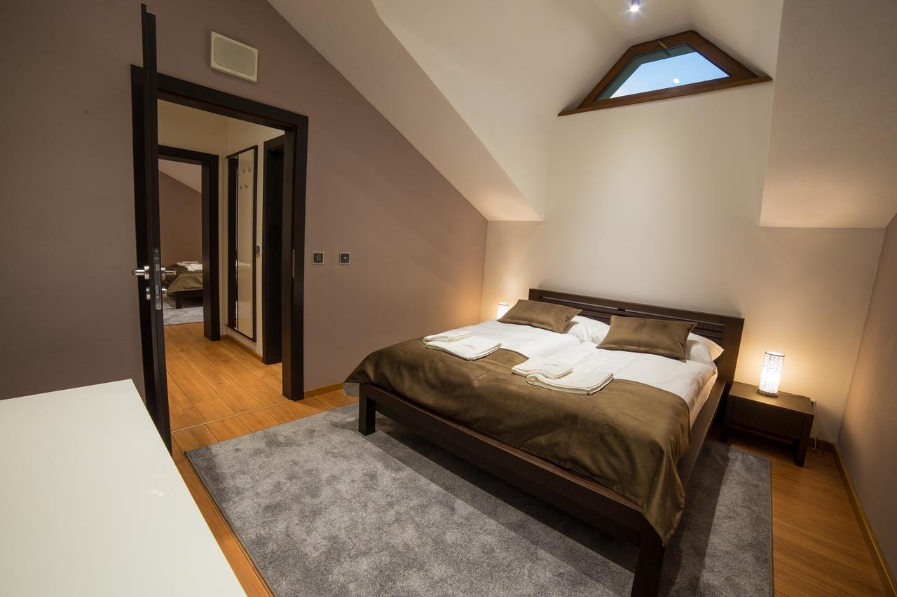 Hotel Daro Banská Štiavnica Rum bild