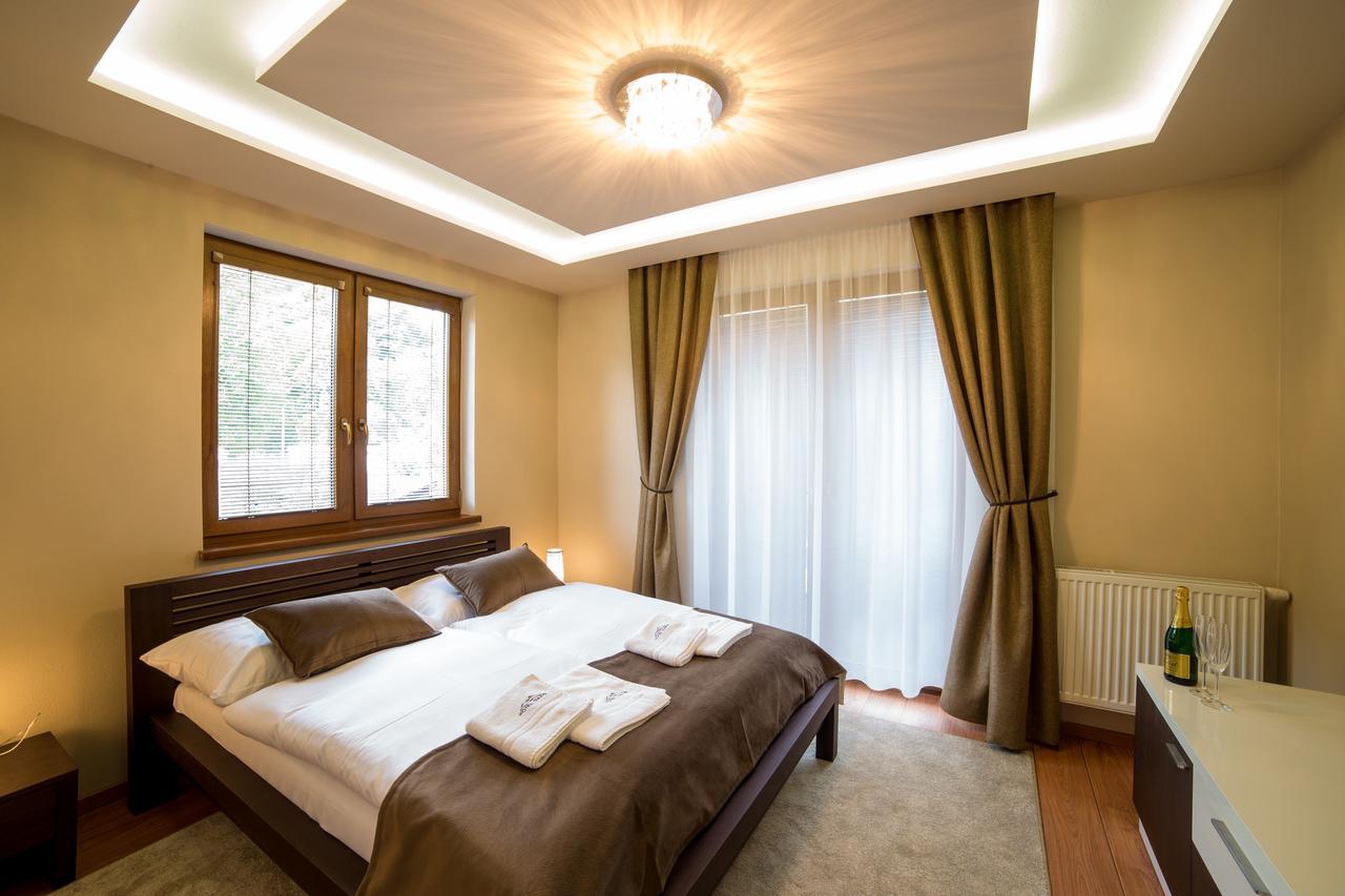 Hotel Daro Banská Štiavnica Exteriör bild