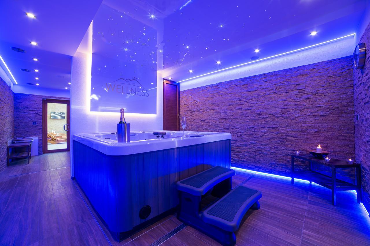 Hotel Daro Banská Štiavnica Exteriör bild