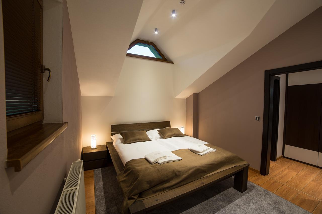 Hotel Daro Banská Štiavnica Exteriör bild
