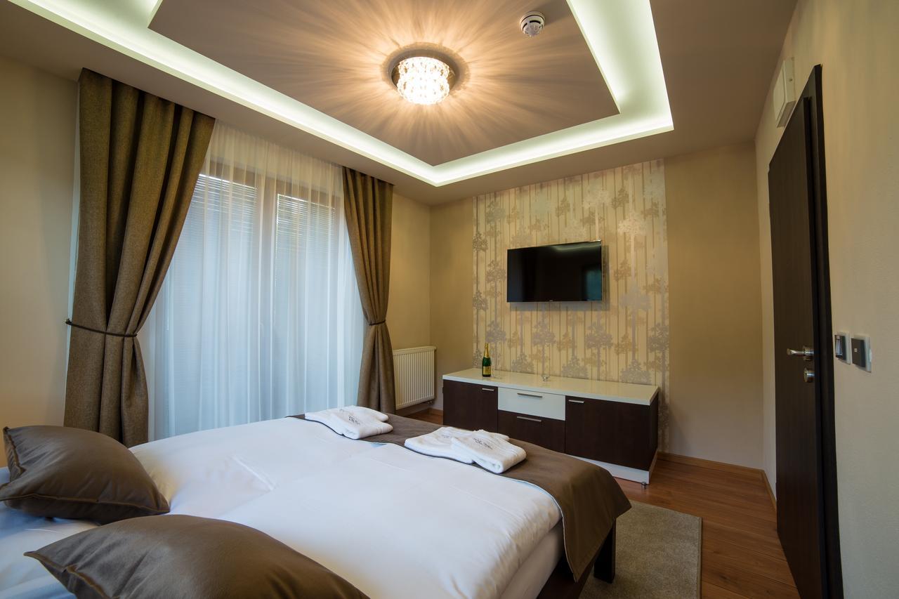 Hotel Daro Banská Štiavnica Exteriör bild
